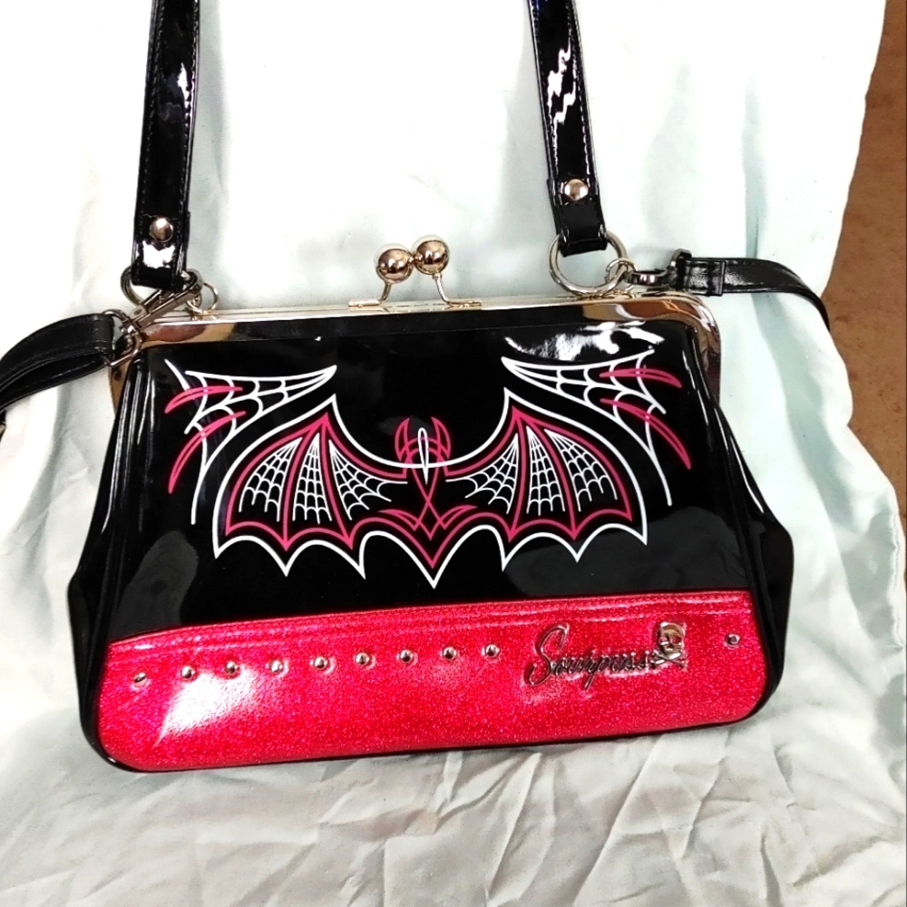 Sourpuss handbag